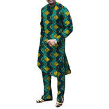Ensemble Africain Homme Tendance