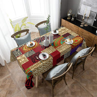 Nappe Africaine Motif Animaux