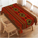 Nappe Imprimé Africaine