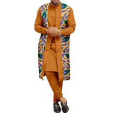 Ensemble Africain Homme 3 Pièces