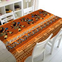 Nappe Dessin Africain