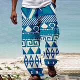 Pantalon Dashiki Homme Africain