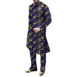 Ensemble Africain Homme Tendance