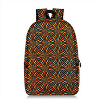 Sac a Dos Africain Multicolore