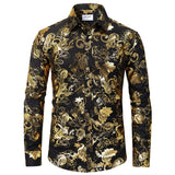 Chemise Africaine Homme Baroque