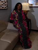 Robe Africaine Longue Chic