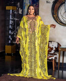 Robe Africaine Femme Oversize