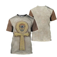 T Shirt Symbole Egyptien