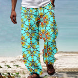 Pantalon Dashiki Homme Africain
