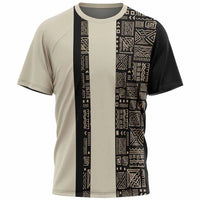 T-Shirt Africain Homme Vintage