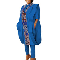 Ensemble Imprimé Dashiki Africain