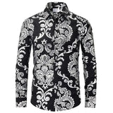Chemise Africaine Homme Baroque