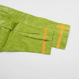 Ensemble Africain Homme Vert