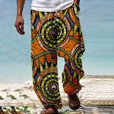Pantalon Dashiki Homme Africain