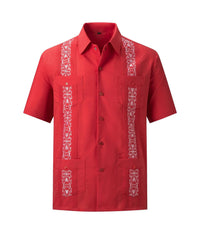 Chemise Africaine Imprimée À Poche