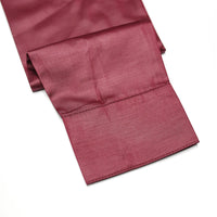 Ensemble Boubou Africain Homme Bordeaux