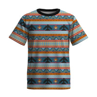 T-Shirt Tribal Africain Kuba