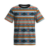 T-Shirt Tribal Africain Kuba