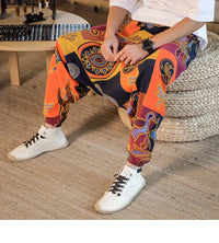 Pantalon Homme Africain Sarouel