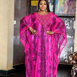 Robe Africaine Femme Oversize