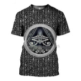 T Shirt Symbole Egyptien