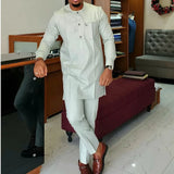Ensemble Africain Ethnique Homme