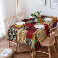 Nappe Africaine Motif Animaux