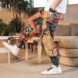 Pantalon Homme Africain Sarouel
