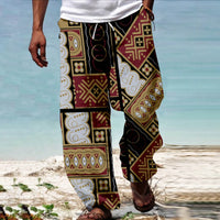 Pantalon Dashiki Homme Africain