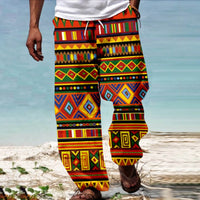 Pantalon Dashiki Homme Africain