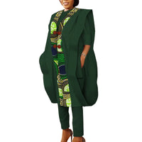Ensemble Imprimé Dashiki Africain