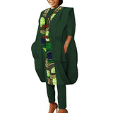 Ensemble Imprimé Dashiki Africain