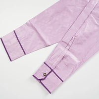 Ensemble Africain Homme Agbada Violet