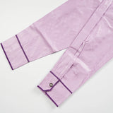 Ensemble Africain Homme Agbada Violet