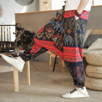 Pantalon Homme Africain Sarouel