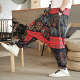 Pantalon Homme Africain Sarouel