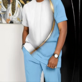 Ensemble Homme Manche Courte