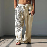Pantalon Africain Homme Imprimé 3d