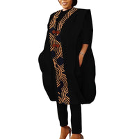Ensemble Imprimé Dashiki Africain