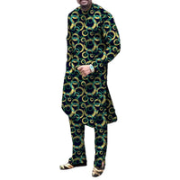 Ensemble Africain Homme Tendance