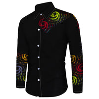 Chemise Africaine Homme Wax