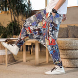 Pantalon Homme Africain Sarouel