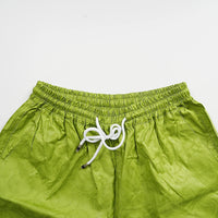 Ensemble Africain Homme Vert