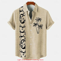Chemise Africaine Homme Manches Courtes Boutonné