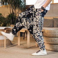 Pantalon Homme Africain Sarouel
