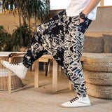 Pantalon Homme Africain Sarouel