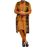 Ensemble Africain Homme 3 Pièces