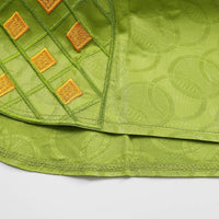 Ensemble Africain Homme Vert