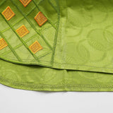 Ensemble Africain Homme Vert