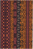 Nappe de Table Tissu Africain